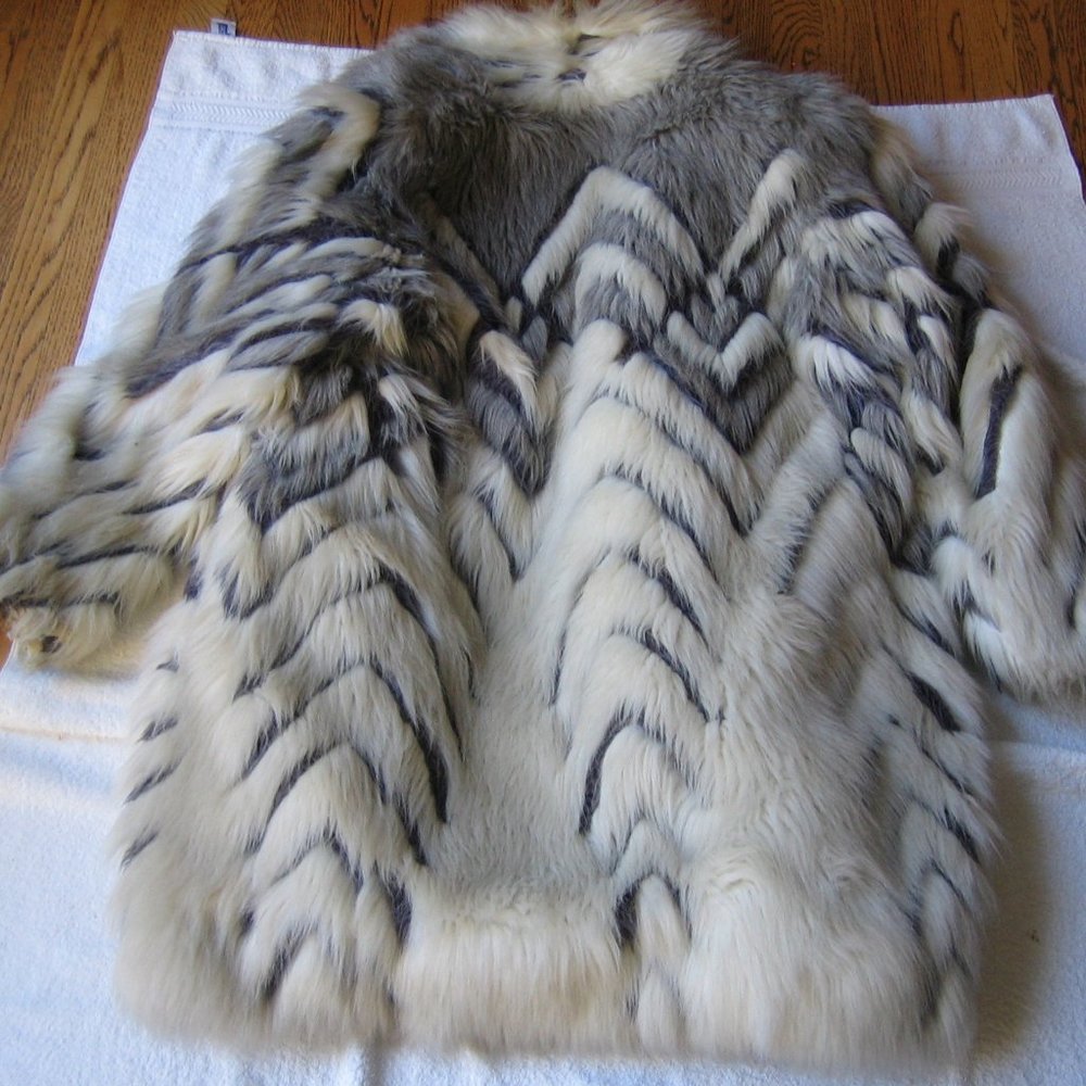 Warmest Faux Fur Coat on the Planet